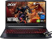 Ноутбук Acer Nitro 5 ANV15-51-789J (Intel Core i7 13620H 2.4GHz/ /1920x1080 IPS 144Hz/16Gb/512Gb (an