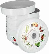 Сушилка для овощей VAIL VL-5100 белая 20л. купить по низкой цене в интернет-магазине ТехноВидео