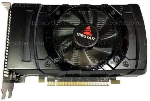 Видеокарта Biostar AMD Radeon RX550 GDDR4 4092Mb (4GB) 128-bit, PCI-E16x.(VA5505RF41) купить по низкой цене в интернет-магазине ТехноВидео