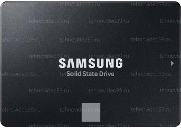 Диск SSD 500Gb Samsung 870 EVO SATA3 MZ-77E500BW купить по низкой цене в интернет-магазине ТехноВидео