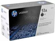 Картридж HP LJ P3005/M3035mfp/M3027mfpц (Q7551A) купить по низкой цене в интернет-магазине ТехноВидео