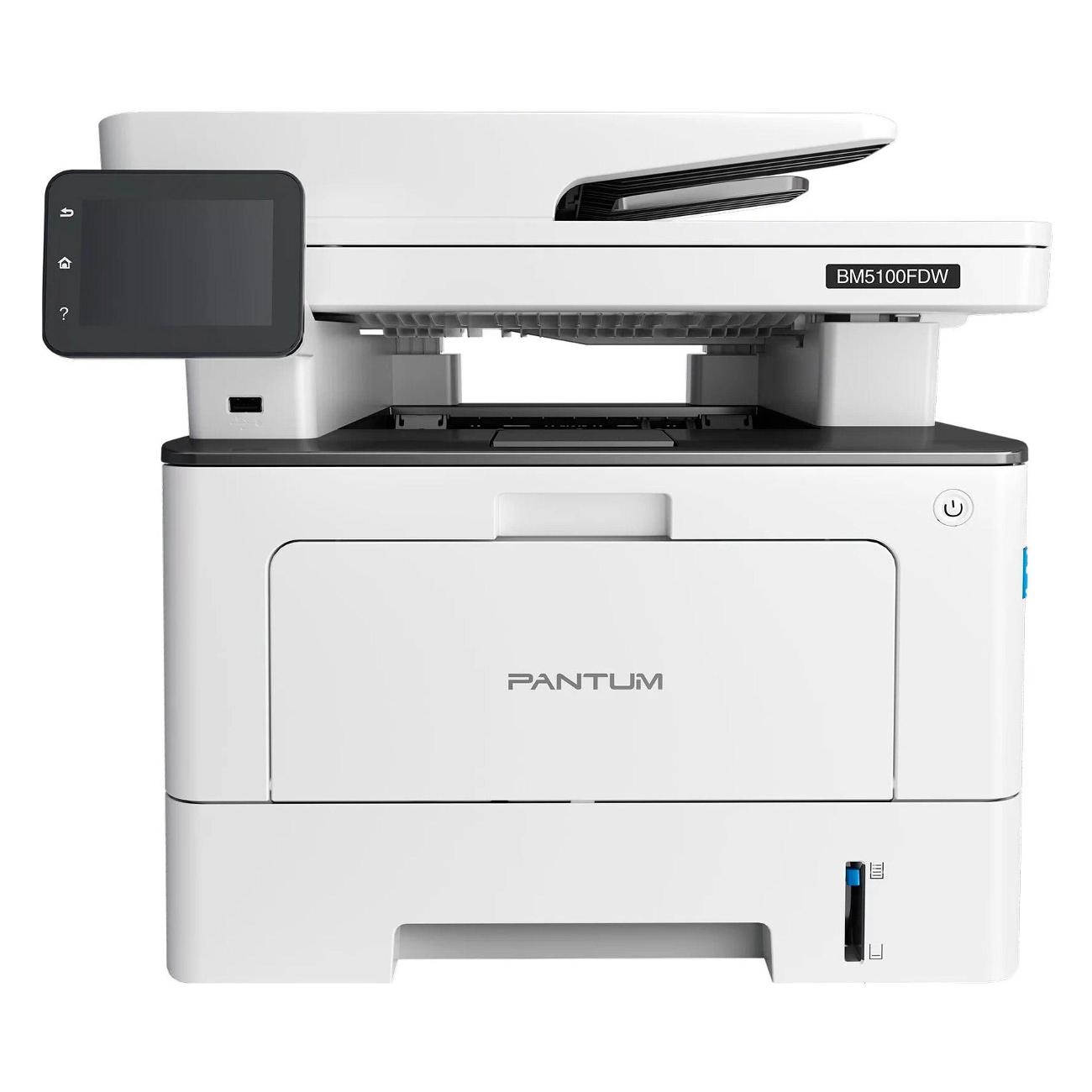 Мфу Pantum BM5100FDW