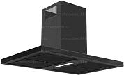 Вытяжка каминная Akpo WK-9 Isla Feniks Glass Slim 90 Black