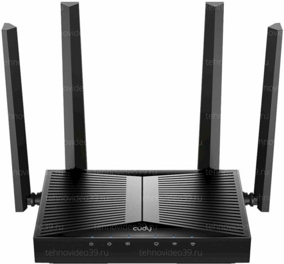 WI-FI роутер CUDY WR3600 (BE3600) купить по низкой цене в интернет-магазине ТехноВидео