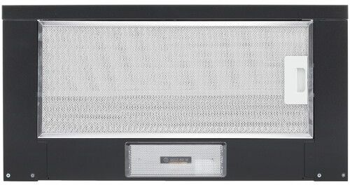 Вытяжка телескопическая Krona KAMILLA 600 GLASS BLACK (00026269)