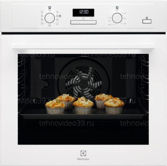 Духовой шкаф Electrolux OED3H50V с паром купить по низкой цене в интернет-магазине ТехноВидео