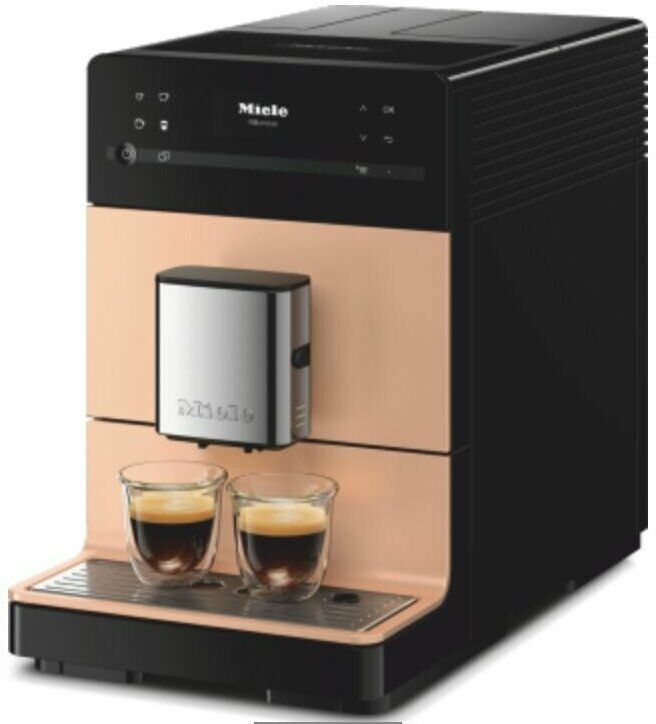 Кофемашина Miele CM 5510 ROPF Розовое золото
