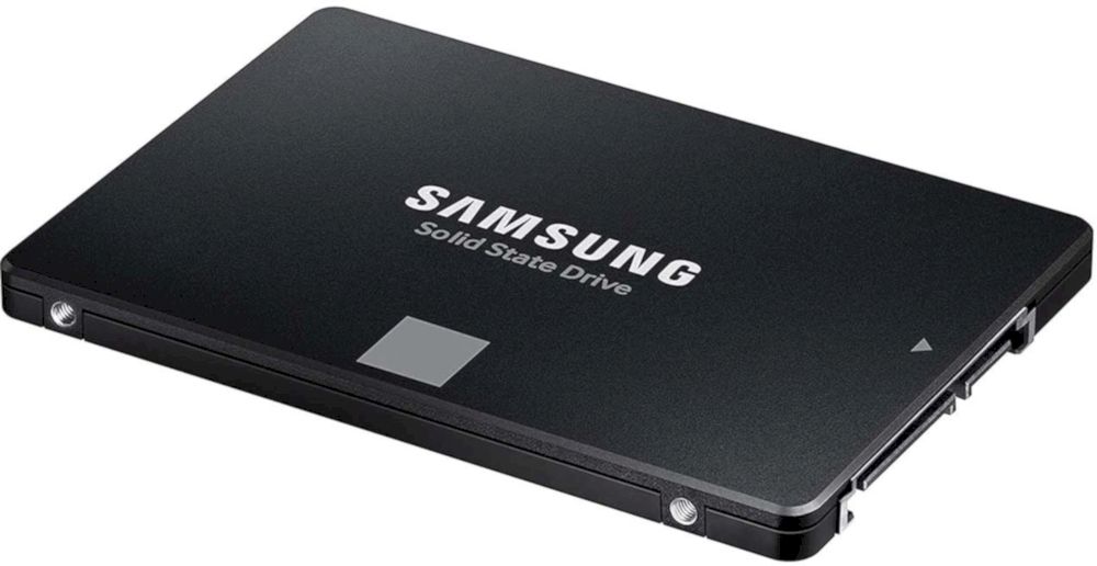 Диск SSD 500Gb Samsung 870 EVO SATA3 MZ-77E500BW