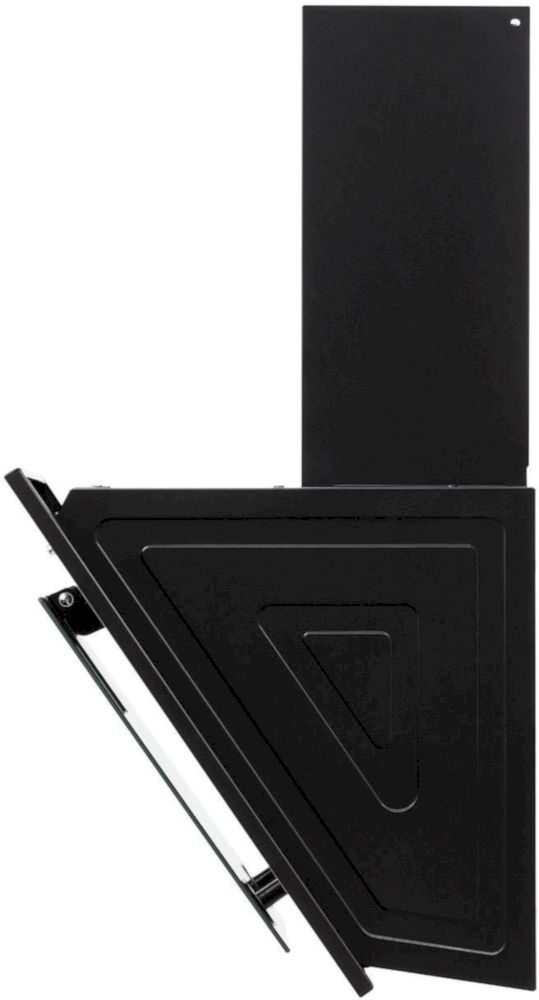 Вытяжка наклонная Krona VIERKANT 600 Black PB (КА-00005791)