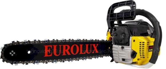 Бензопила Eurolux GS-4518 (70/6/25) купить по низкой цене в интернет-магазине ТехноВидео