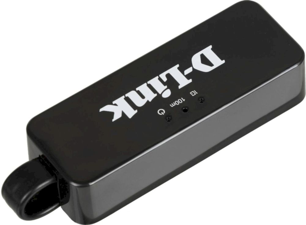 Сетевой адаптер USB Ks-is KS-270 USB 2.0-RJ45