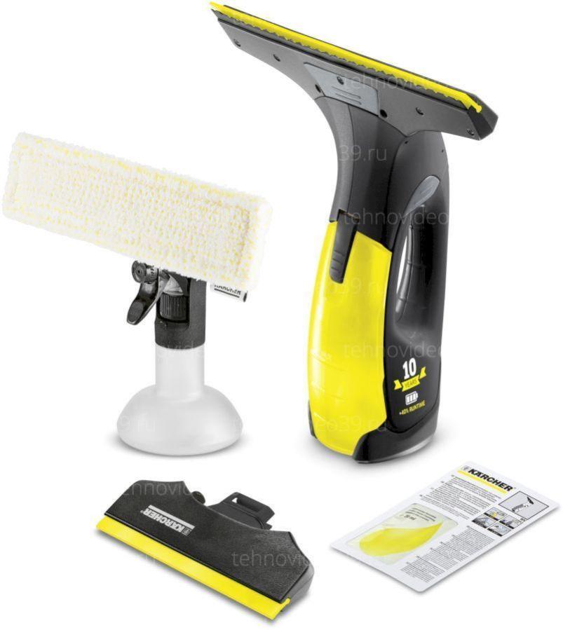 Стеклоочиститель Karcher WV 2 Premium 10 Years Edition (16334250) купить по низкой цене в интернет-магазине ТехноВидео