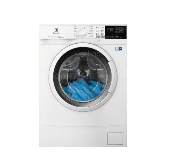 Стиральная машина Electrolux EW 6SN406WI SensiCare 600 купить по низкой цене в интернет-магазине ТехноВидео