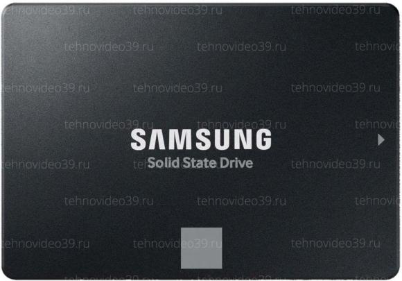 Жесткий диск SSD 250Gb Samsung 870 EVO MZ-77E250B(W/EU) купить по низкой цене в интернет-магазине ТехноВидео