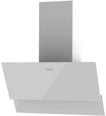 Вытяжка наклонная Evelux BILLY 60 WG белый