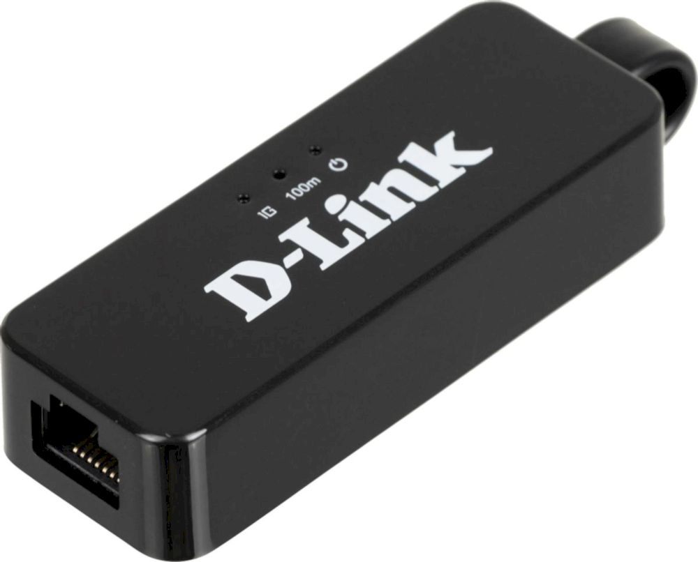 Сетевой адаптер USB Ks-is KS-270 USB 2.0-RJ45