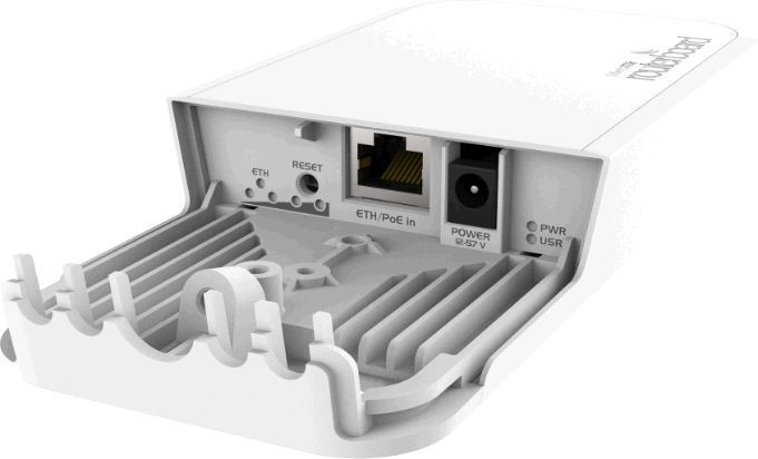 Маршрутизатор Mikrotik wAP 60G (RBwAPG-60ad)