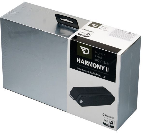 Стереосистема DreamWave Harmony II black