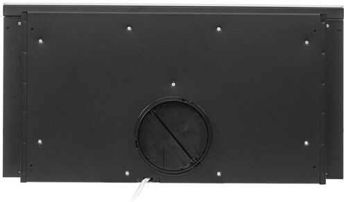 Вытяжка телескопическая Krona KAMILLA 600 2DN BL GLASS (КА-00007133)