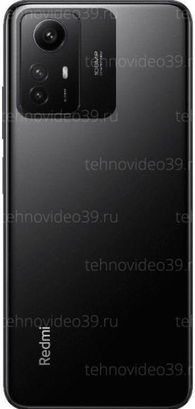 Смартфон Xiaomi Redmi Note 12S 8/256 ГБ, черный купить по низкой цене в интернет-магазине ТехноВидео