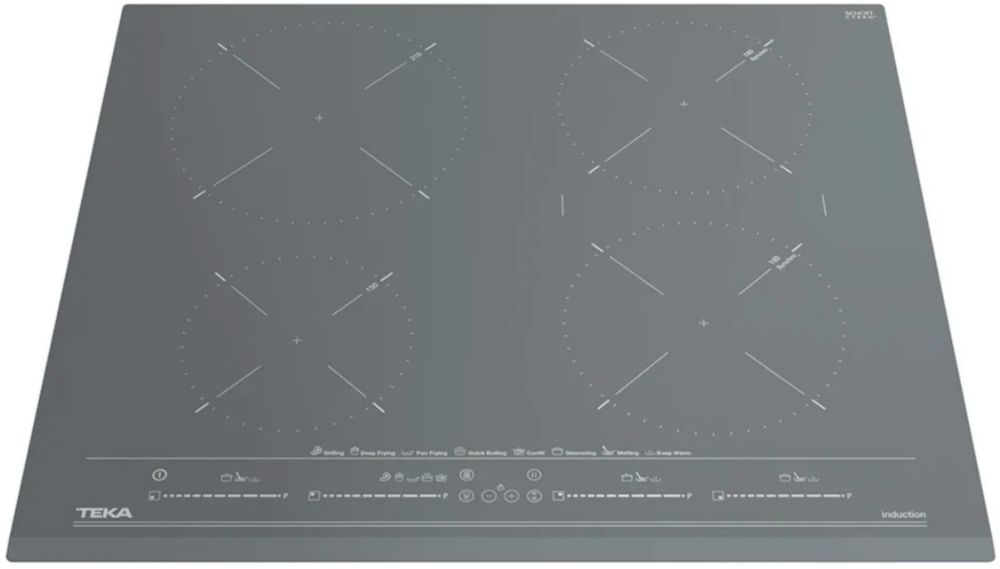 Индукционная варочная поверхность TEKA IZC 64630 ST MST