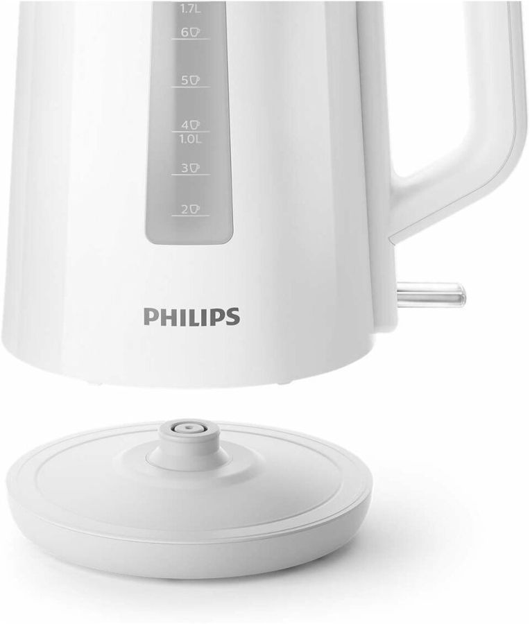 Электрический чайник Philips HD9318/70 (белый)