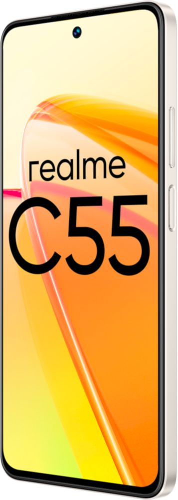 Смартфон Realme C55 8/256GB sunshower pearl (RMX3710)