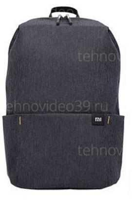 Рюкзак Xiaomi Casual Daypack , черный (ZJB4143GL) купить по низкой цене в интернет-магазине ТехноВидео