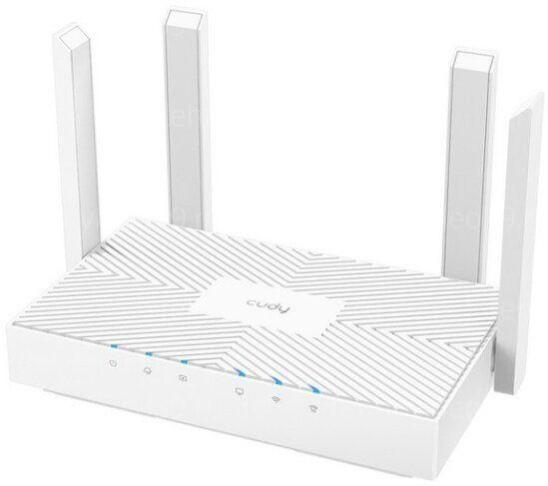 WI-FI роутер CUDY WR1300E (AC1200) купить по низкой цене в интернет-магазине ТехноВидео