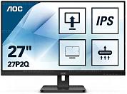 Монитор AOC 27P2Q, черный купить по низкой цене в интернет-магазине ТехноВидео