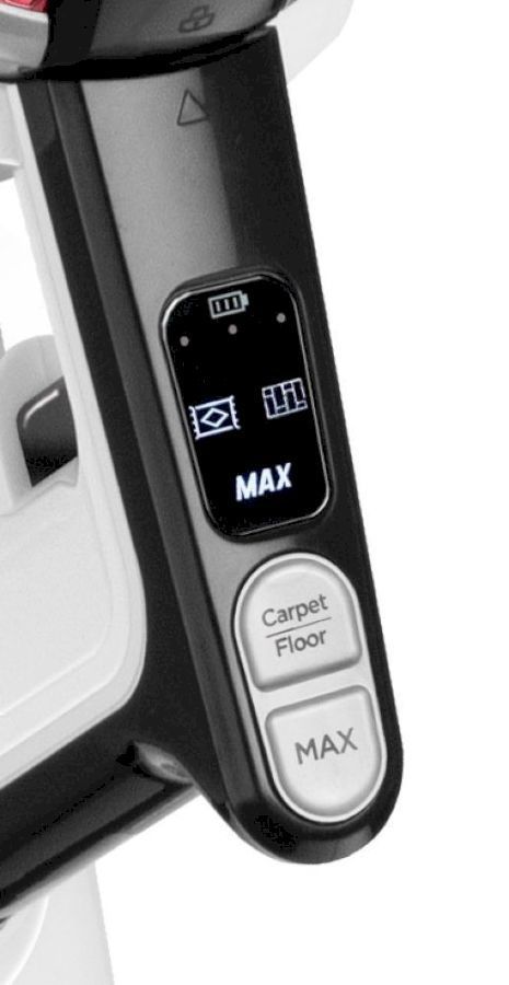 Вертикальный пылесос MPM MOD-35