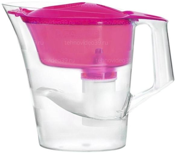 Фильтр кувшин Барьер АУРА(Спелая малина) (B638P00) купить по низкой цене в интернет-магазине ТехноВидео