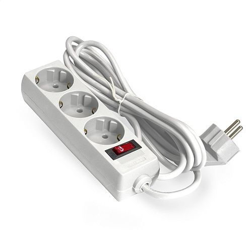 Сетевой фильтр ExeGate SP-3-1.8B (EX221176RUS)