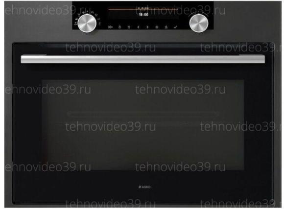 Встраиваемая микроволновая печь Asko OM8464A, черный купить по низкой цене в интернет-магазине ТехноВидео