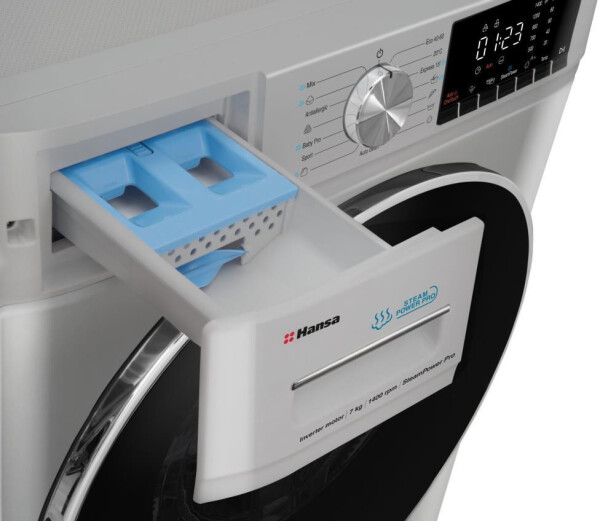 Стиральная машина Hansa WHG714DD1LG