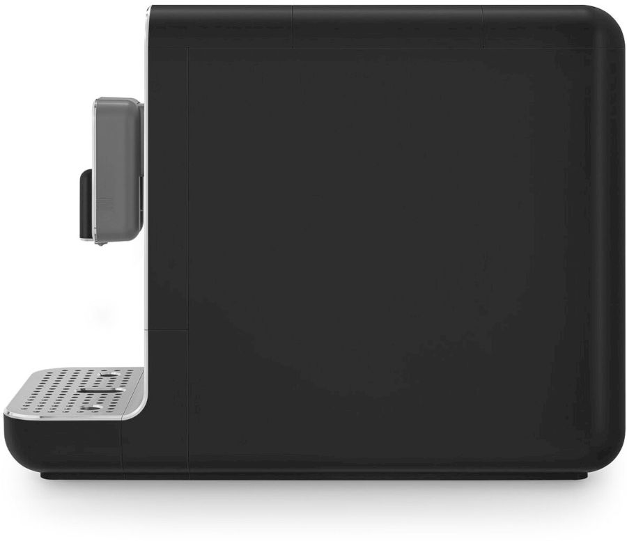 Кофемашина Smeg BCC01BLMEU черная