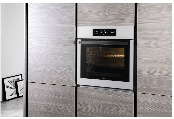 Духовой шкаф Whirlpool AKZ9 6230 WH