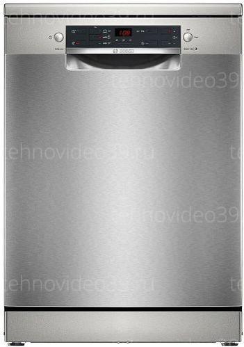 Отдельностоящая посудомоечная машина Bosch SMS25GI09F купить по низкой цене в интернет-магазине ТехноВидео