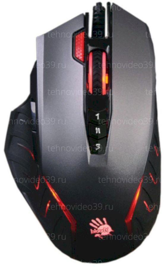 Мышь A4Tech BLOODY J95s серый купить по низкой цене в интернет-магазине ТехноВидео