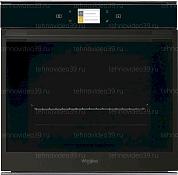 Духовой шкаф Whirlpool W9 OM2 4S1 P BSS черный