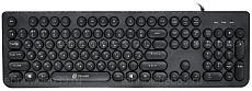 Клавиатура Logitech Classic Keyboard K100 PS/2 Black
