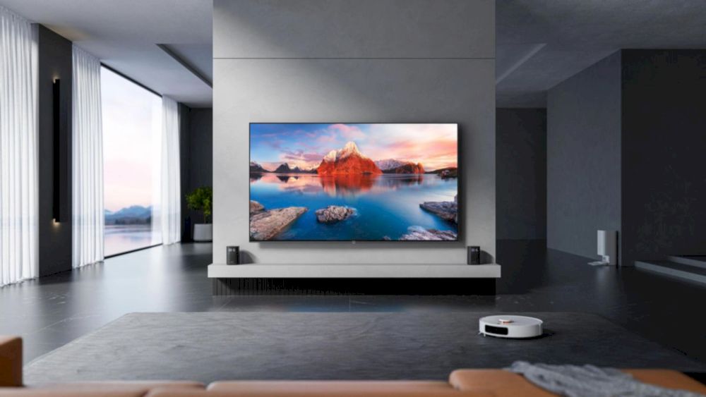Телевизор Xiaomi TV A Pro 2025 QLED (ELA5473GL)