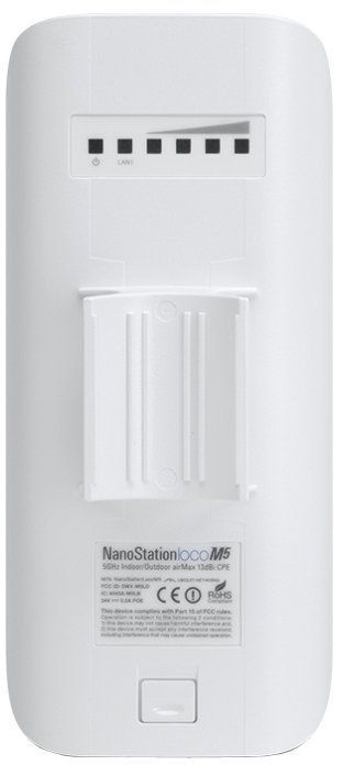 Точка доступа Ubiquiti NanoStation Loco M5