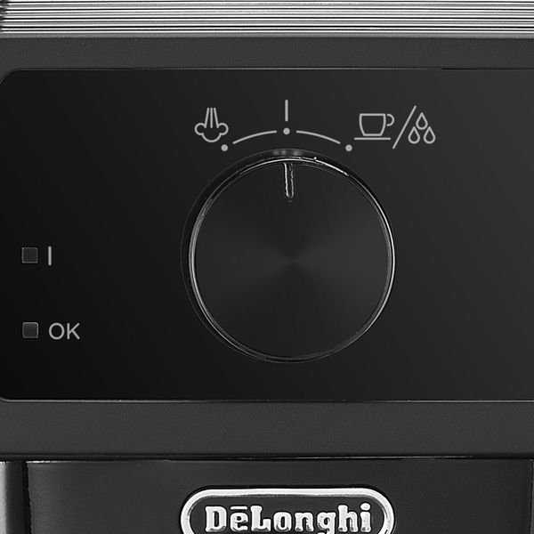 Кофеварка De'longhi EC230BK