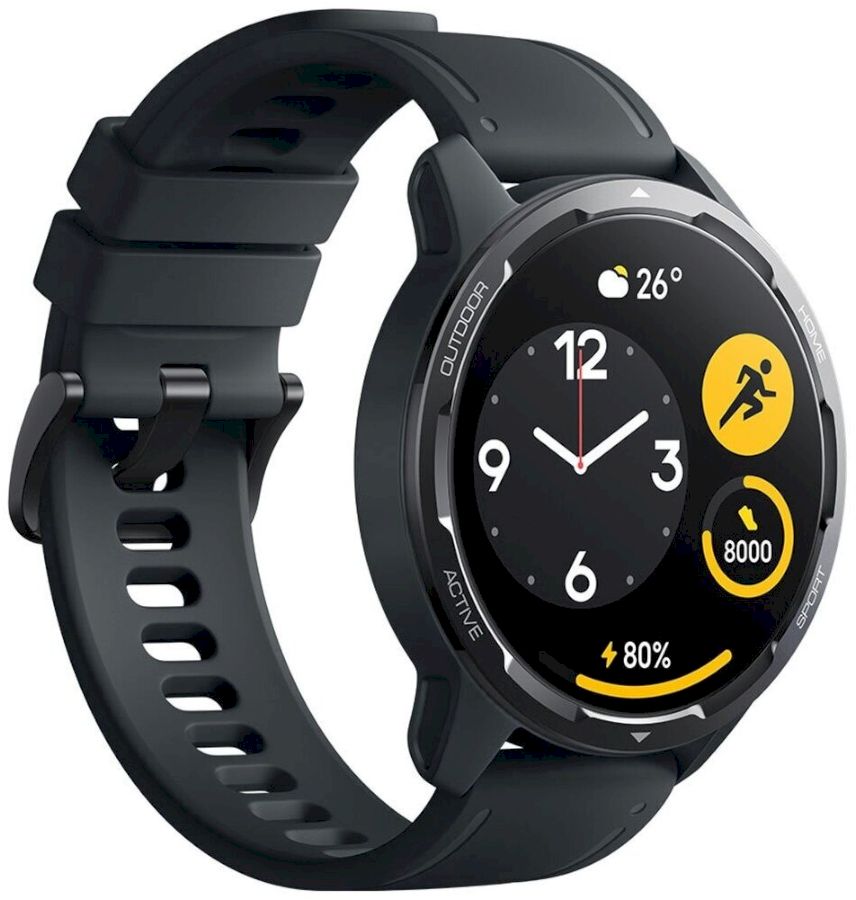 Smart часы Redmi Watch S1 Active GL (Space Black) (BHR5380GL)