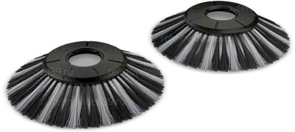 Боковая щетка для влажных отходов Karcher S4 (26440320) купить по низкой цене в интернет-магазине ТехноВидео
