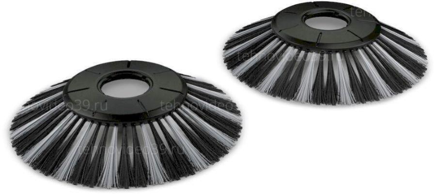 Боковая щетка для влажных отходов Karcher S4 (26440320) купить по низкой цене в интернет-магазине ТехноВидео