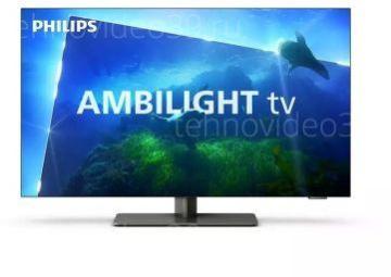 Телевизор Philips 42OLED818/12 купить по низкой цене в интернет-магазине ТехноВидео