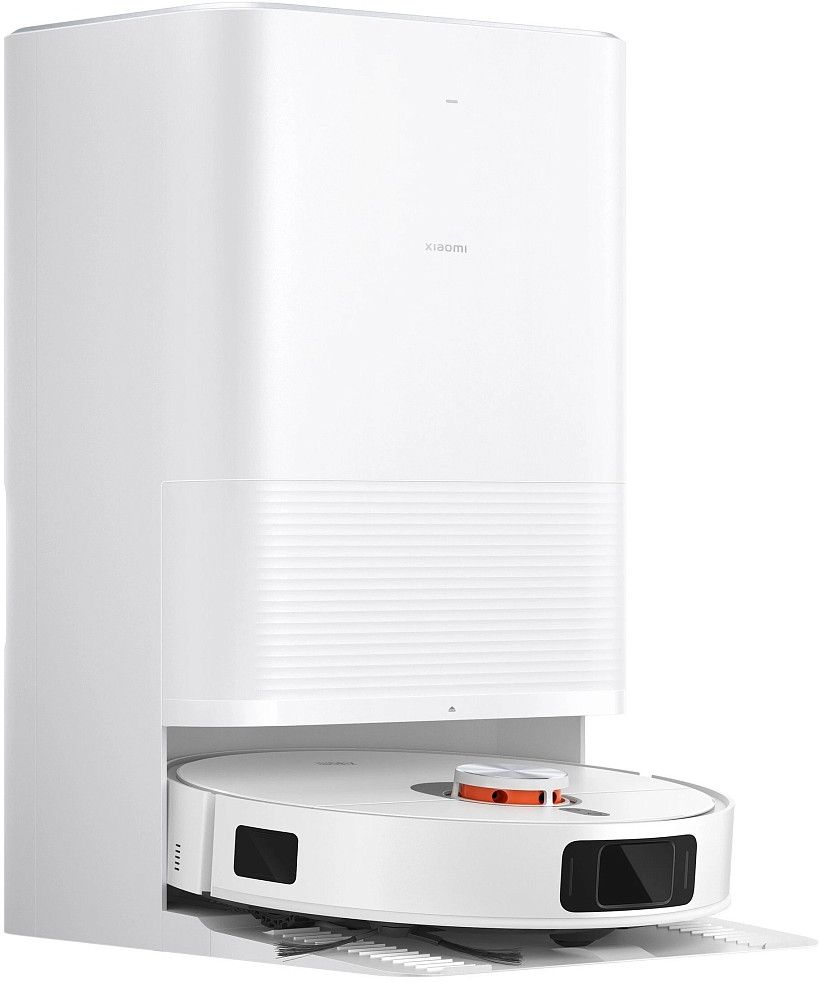 Пылесос-робот Xiaomi Mi Robot Vacuum X20 Pro White EU (BHR8859EU)