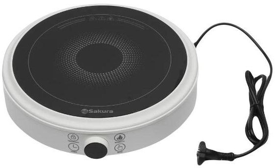 Плитка электрическая Sakura SA-7164W